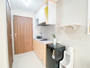 Studio Standard, 1 chambre (Apartment) | Cuisine privée