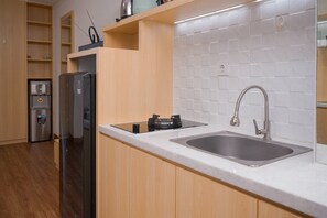 Studio Standard, 1 chambre (Apartment) | Cuisine privée