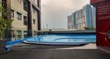 Cozy Studio at Atria Residence Gading Serpong Apartment