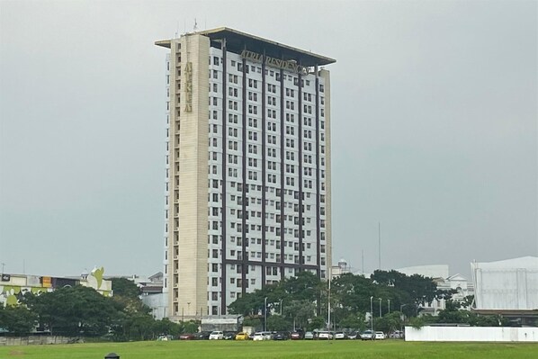 บริเวณภายนอก