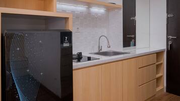 Standard Studio, 1 Bedroom (Apartment) | Private kitchen