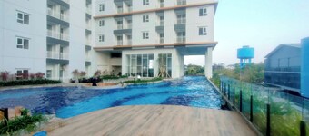 Good 2BR Apartment Suncity Residence