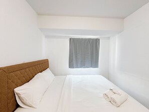Standard Apartment, 2 Bedrooms (Apartment) - Modern and Cozy 2BR Apartment at Suncity Residence (Sidoarjo)