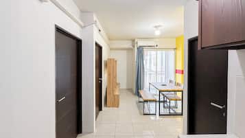標準公寓, 2 間臥室 (Apartment)