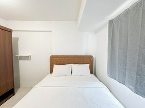 Room - Modern and Cozy 2BR Apartment at Suncity Residence (Sidoarjo)