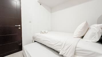 標準公寓, 2 間臥室 (Apartment)
