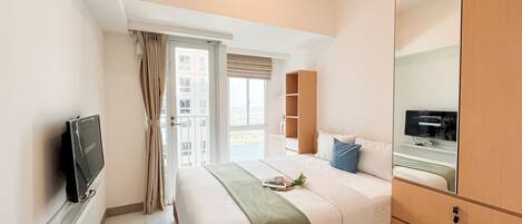 Standard Studio, 1 Bedroom (Apartment)