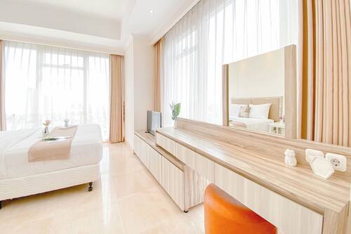 Appartement Standard, 2 chambres (Apartment)