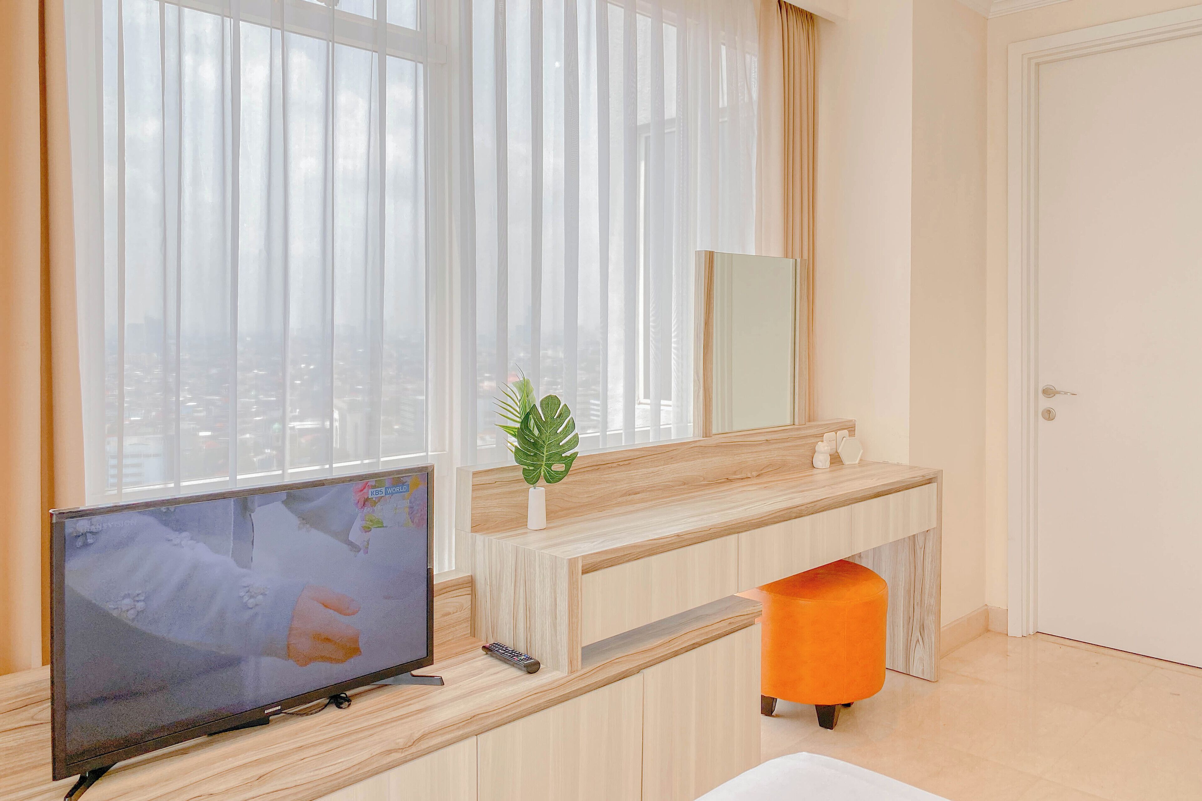 标准公寓, 2 间卧室 (Apartment)