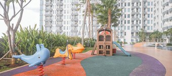 Cozy and Spacious 1BR at Anderson Supermall Mansion Apartment