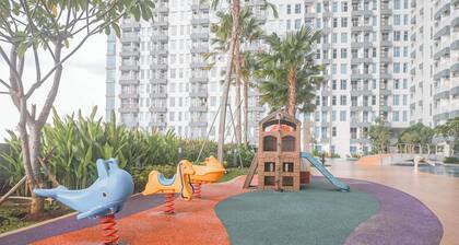 Cozy and Spacious 1BR at Anderson Supermall Mansion Apartment