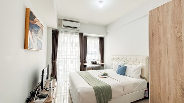 Standard Stüdyo, 1 Yatak Odası (Apartment)