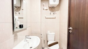 Standard-studio, 1 makuuhuone (Apartment) | Kylpyhuone
