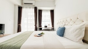 Standard-studio, 1 makuuhuone (Apartment)