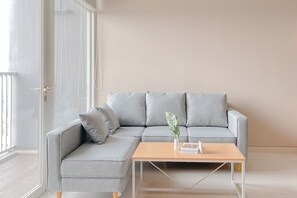 Appartement Standard, 2 chambres (Apartment)