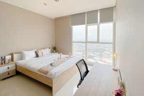 Room - Best Deal and Elegant 2BR Apartment at Ciputra International (Jakarta)