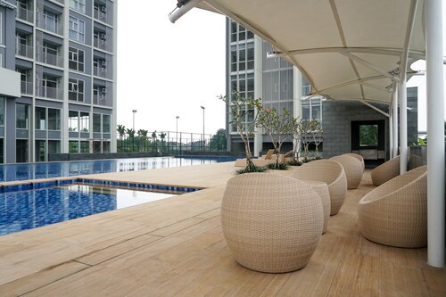 Good Deal and New Furnished 2BR Ciputra International Apartment