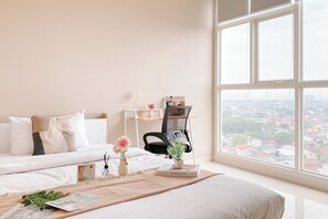 Leilighet – standard, 2 soverom (Apartment)