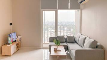 Standard Apartment, 2 Bedrooms (Apartment) | Living room