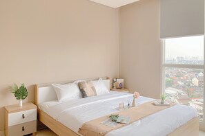 Room - Good Deal and New Furnished 2BR Ciputra International Apartment (Jakarta)