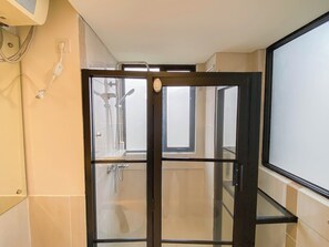 Standard-Apartment, 2Â Schlafzimmer (Apartment) | Badezimmer