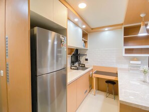 Appartement Standard, 2 chambres (Apartment) | Cuisine privée