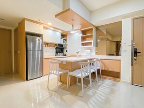 Lägenhet Standard - 2 sovrum (Apartment) | Eget kök