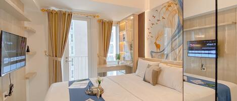 Standard Studio, 1 Bedroom (Apartment)