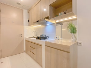 Studio Standard, 1 chambre (Apartment) | Cuisine privée