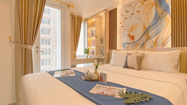 สแตนดาร์ดสตูดิโอ, 1 ห้องนอน (Apartment)