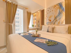 스탠다드 스튜디오, 침실 1개 (Apartment)