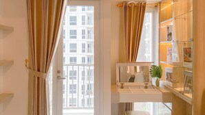 สแตนดาร์ดสตูดิโอ, 1 ห้องนอน (Apartment)