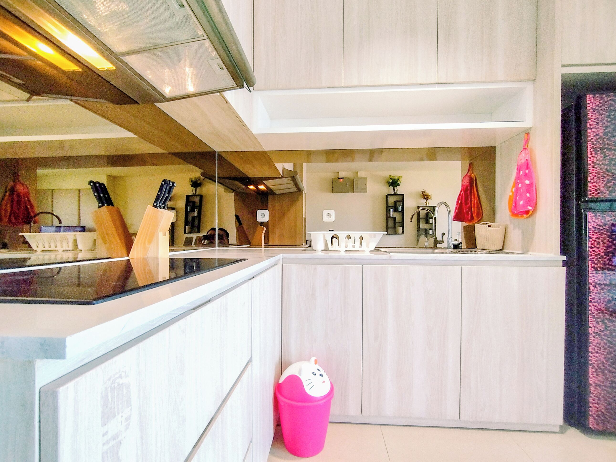 Standard Apartment, 2 Bedrooms (Apartment) | Private kitchen