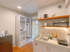 Studio Tiêu chuẩn, 1 phòng ngủ (Apartment) | Bếp riêng