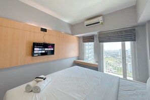 Standard Studio, 1 Bedroom (Apartment) - Pleasant and Restful Studio at Orchard Supermall Mansion Apartment (Surabaya)