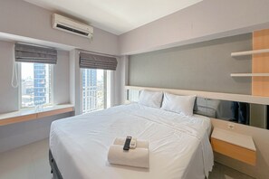 Standard Studio, 1 Bedroom (Apartment) - Pleasant and Restful Studio at Orchard Supermall Mansion Apartment (Surabaya)