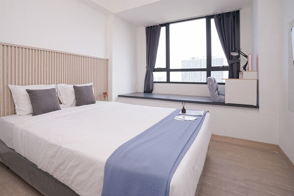 Standard Studio, 1 Bedroom (Apartment)