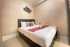 2 bedrooms - Pleasurable 2BR Apartment Parahyangan Residence (Bandung)