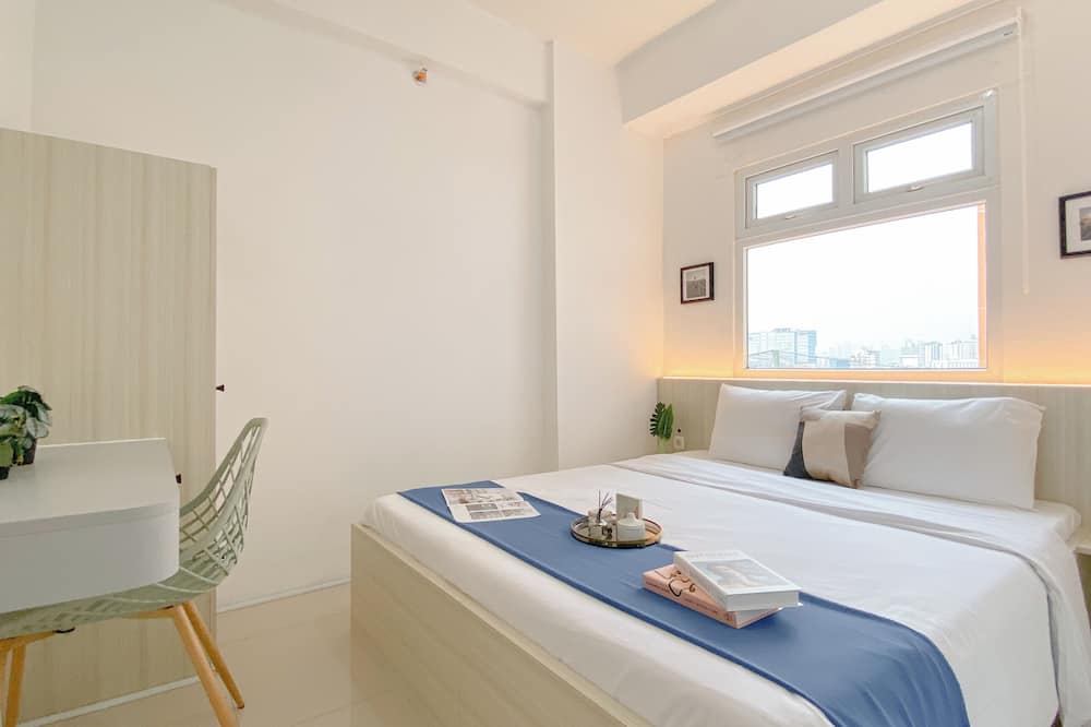 Good and Cozy 2BR at Green Pramuka City Apartment