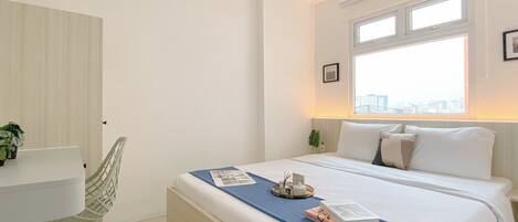 Standard-íbúð - 2 svefnherbergi (Apartment)
