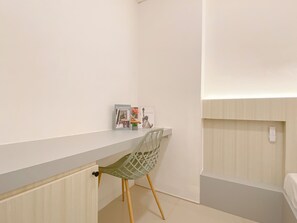 Standard Apartment, 2 Bedrooms (Apartment) - Good and Cozy 2BR at Green Pramuka City Apartment (Jakarta)