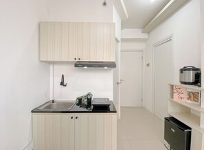 Apartemen Standar, 2 kamar tidur (Apartment) | Dapur pribadi