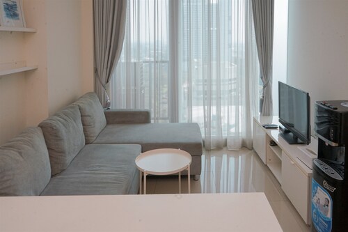 Spacious 1BR at Tree Park City BSD Apartment
