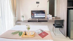 Standard Stüdyo, 1 Yatak Odası (Apartment)