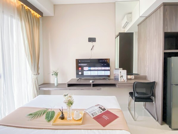 Standard Studio, 1 Bedroom (Apartment)