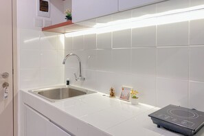 Studio Standard - 1 sovrum (Apartment) | Eget kök