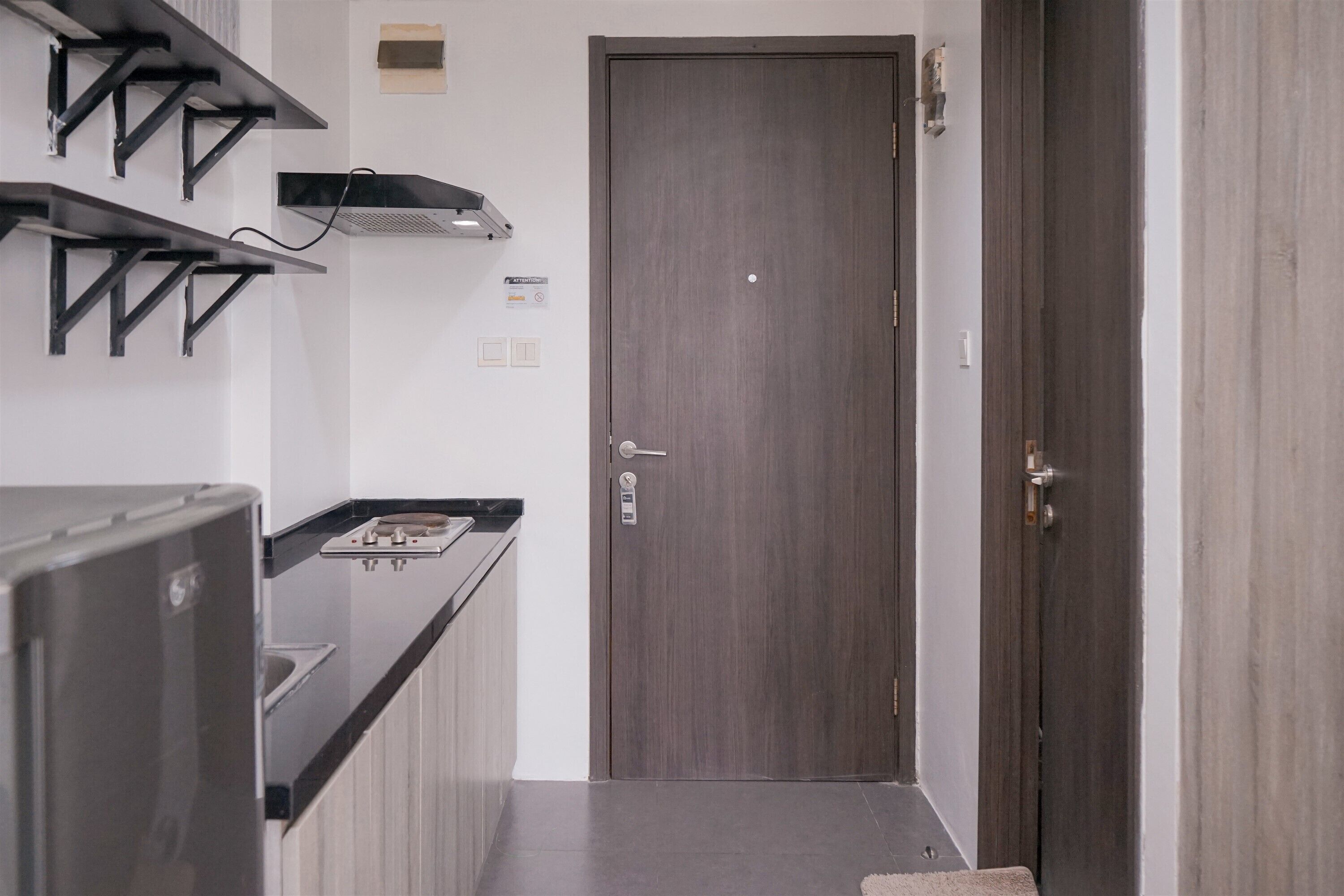 Standard Studio, 1 Bedroom (Apartment) | Private kitchen