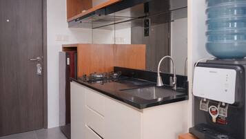 Standard Studio, 1 Bedroom (Apartment) | Private kitchen