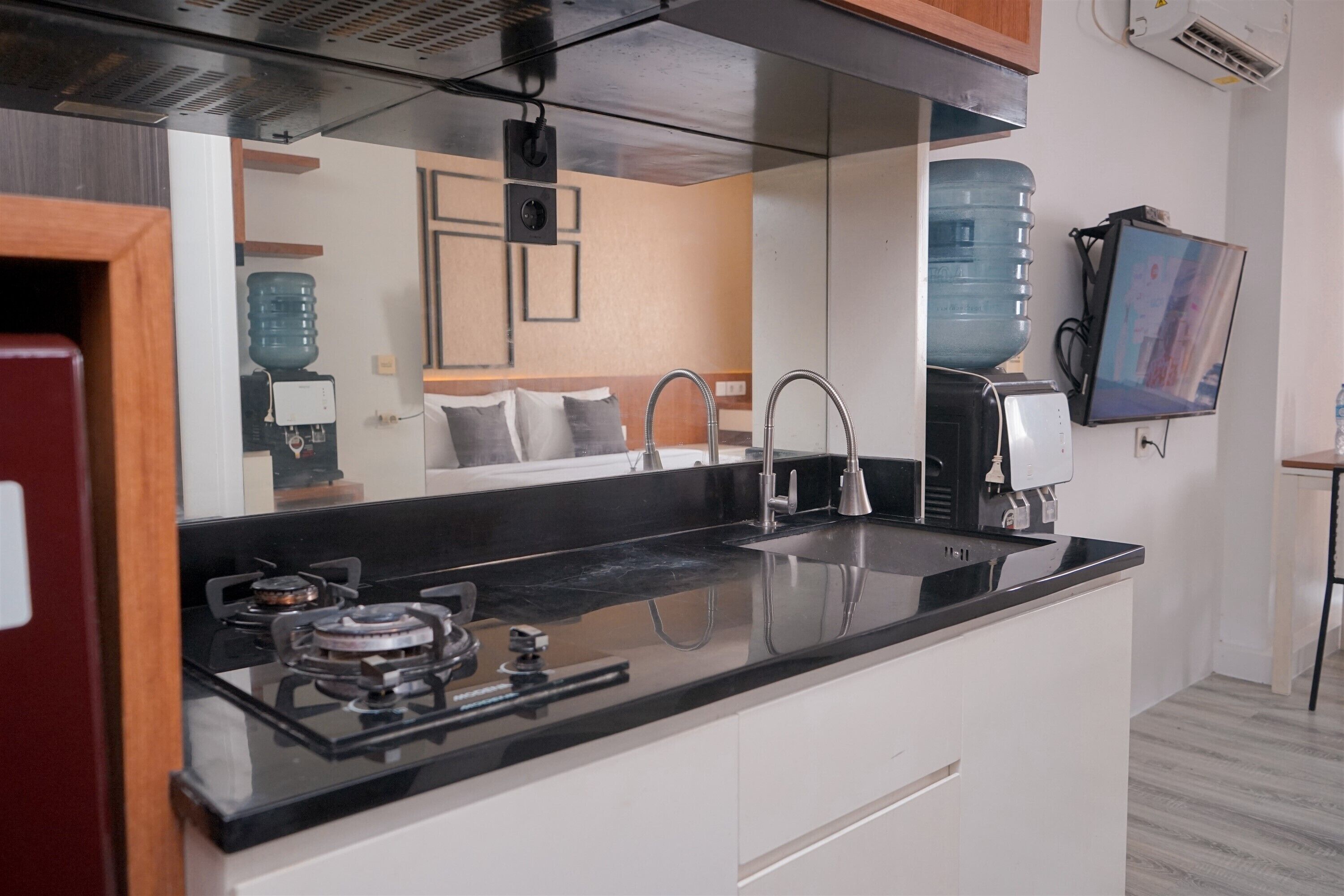 Standard Studio, 1 Bedroom (Apartment) | Private kitchen