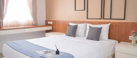 Standard Studio, 1 Bedroom (Apartment)